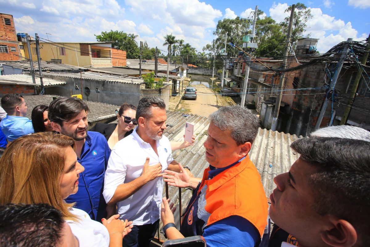 Governo De Sp Anuncia Constru O De Mais De Moradias Para Afetados